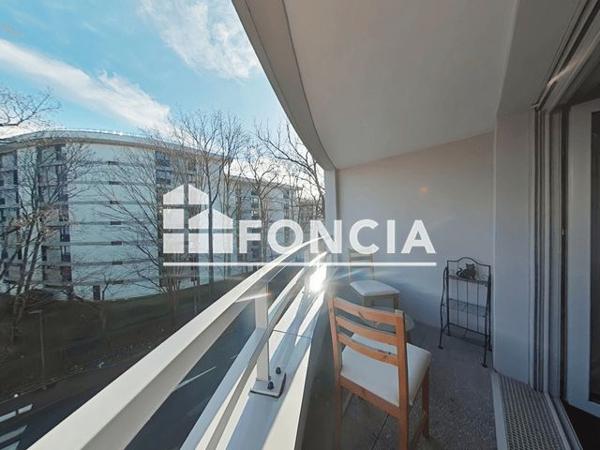 Location Appartement 2 pièces 37.8 m² - Tremblay En France 93290