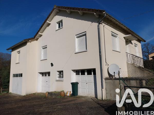 Maison à vendre 4 pièces 105 m² Saint-Victurnien