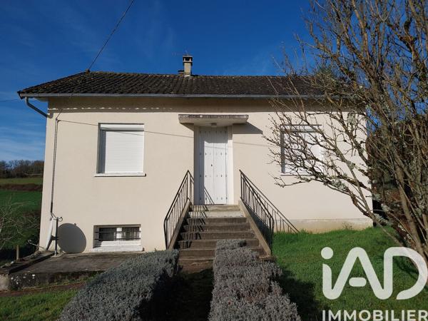 Maison à vendre 4 pièces 105 m² Saint-Victurnien
