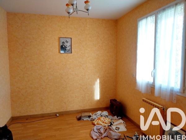 Maison à vendre 4 pièces 105 m² Saint-Victurnien