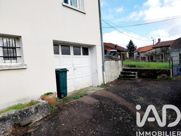 Maison à vendre 4 pièces 105 m² Saint-Victurnien