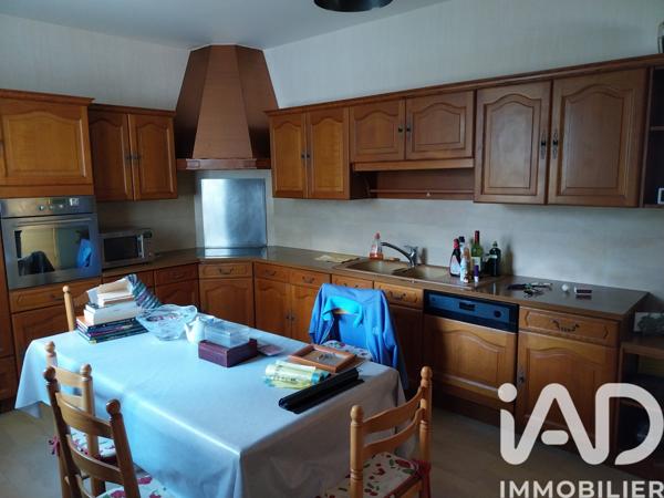 Maison à vendre 4 pièces 105 m² Saint-Victurnien