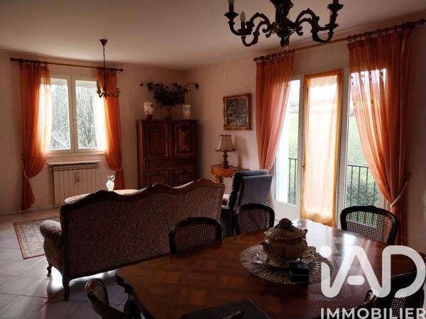 Maison à vendre 4 pièces 105 m² Saint-Victurnien