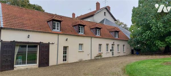 VENTE MAISON INDIVIDUELLE - SAINT MARTIN DE BOSSENAY