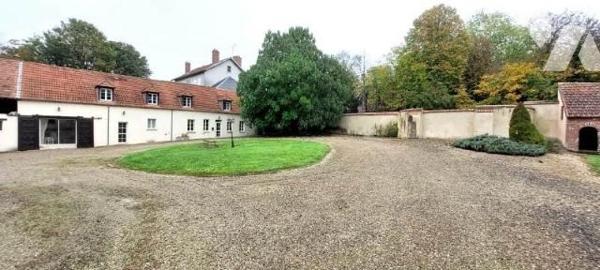 VENTE MAISON INDIVIDUELLE - SAINT MARTIN DE BOSSENAY