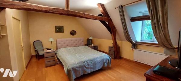 VENTE MAISON INDIVIDUELLE - SAINT MARTIN DE BOSSENAY