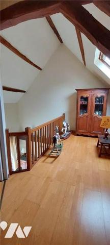 VENTE MAISON INDIVIDUELLE - SAINT MARTIN DE BOSSENAY