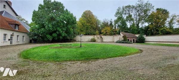 VENTE MAISON INDIVIDUELLE - SAINT MARTIN DE BOSSENAY