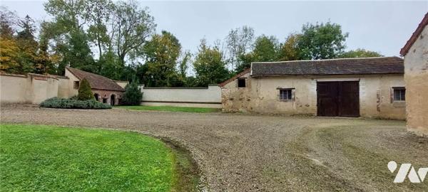 VENTE MAISON INDIVIDUELLE - SAINT MARTIN DE BOSSENAY