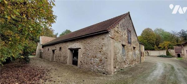 VENTE MAISON INDIVIDUELLE - SAINT MARTIN DE BOSSENAY