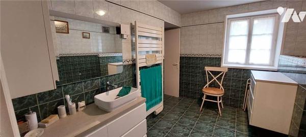 VENTE MAISON INDIVIDUELLE - SAINT MARTIN DE BOSSENAY