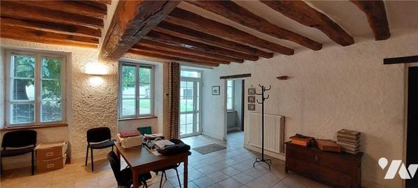 VENTE MAISON INDIVIDUELLE - SAINT MARTIN DE BOSSENAY
