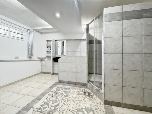 MAISON DE 180m² AVEC SOUS-SOL TOTAL