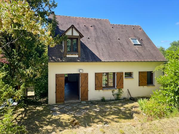 MAISON DE 180m² AVEC SOUS-SOL TOTAL