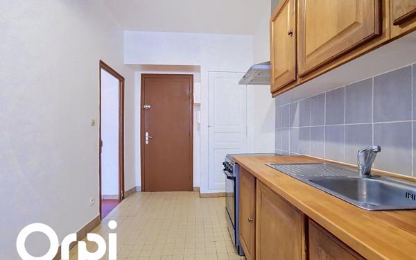 Appartement à vendre
