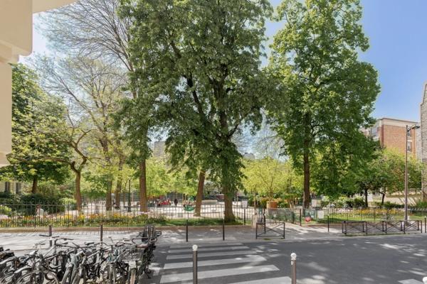 Appartement Paris 18e - RUE DU SQUARE CARPEAUX