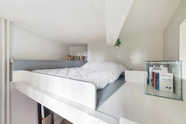 Appartement Paris 18e - RUE DU SQUARE CARPEAUX