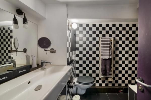Appartement Paris 18e - RUE DU SQUARE CARPEAUX