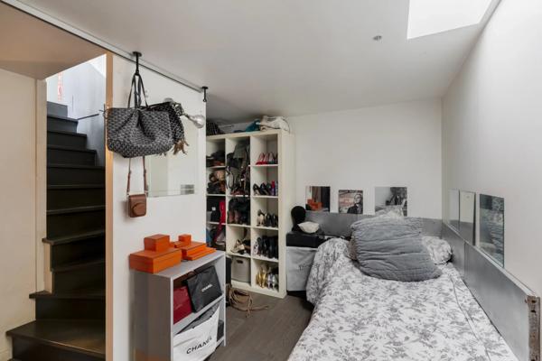 Appartement Paris 18e - RUE DU SQUARE CARPEAUX