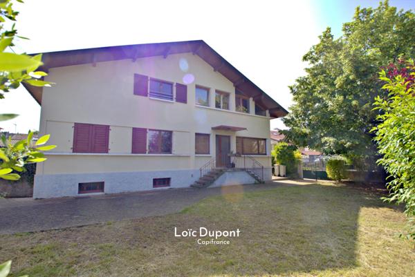 Maison à vendre 8 pièces THONON LES BAINS (74)