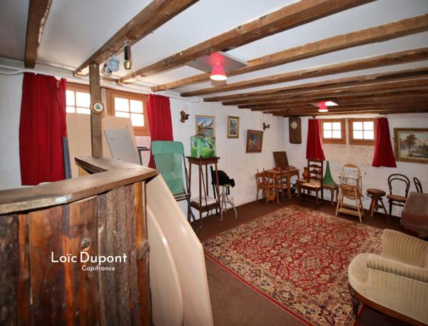 Maison à vendre 8 pièces THONON LES BAINS (74)