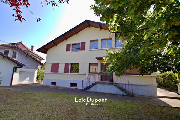 Maison à vendre 8 pièces THONON LES BAINS (74)