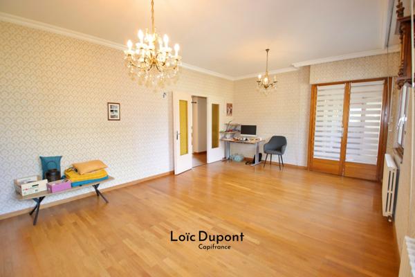 Maison à vendre 8 pièces THONON LES BAINS (74)