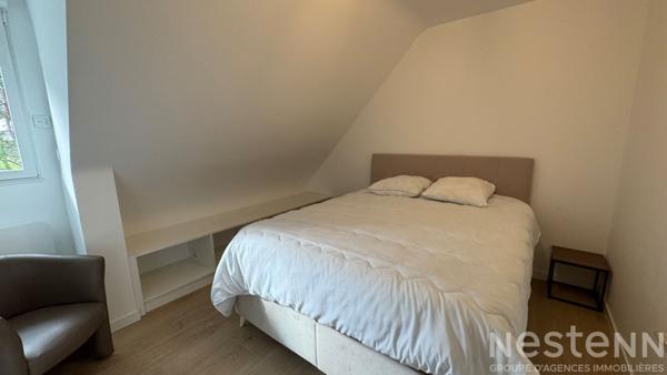 SAINT-PIERRE-QUIBERON - Appartement à vendre proche côte sauvage et centre-ville