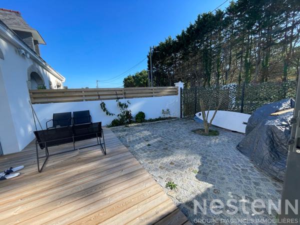 SAINT-PIERRE-QUIBERON - Appartement à vendre proche côte sauvage et centre-ville