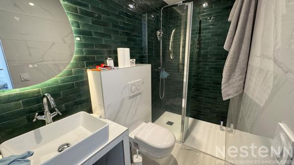 SAINT-PIERRE-QUIBERON - Appartement à vendre proche côte sauvage et centre-ville