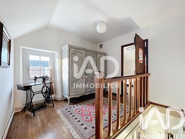 Maison à vendre 7 pièces 180 m² Fontenay-Trésigny