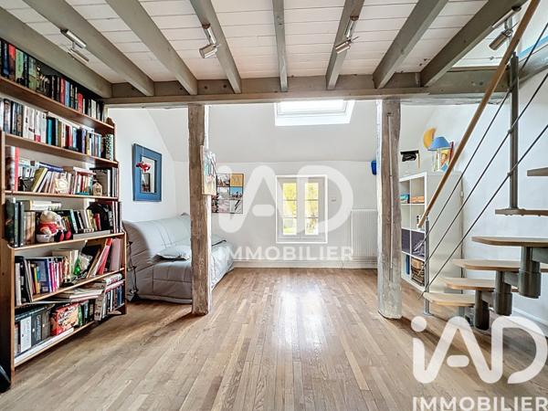 Maison à vendre 7 pièces 180 m² Fontenay-Trésigny