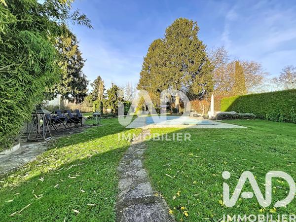 Maison à vendre 7 pièces 180 m² Fontenay-Trésigny