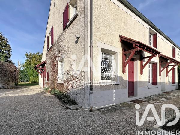 Maison à vendre 7 pièces 180 m² Fontenay-Trésigny