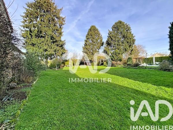 Maison à vendre 7 pièces 180 m² Fontenay-Trésigny