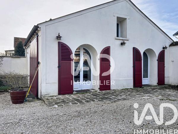 Maison à vendre 7 pièces 180 m² Fontenay-Trésigny