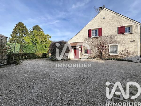 Maison à vendre 7 pièces 180 m² Fontenay-Trésigny