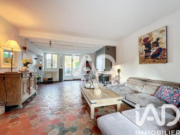 Maison à vendre 7 pièces 180 m² Fontenay-Trésigny