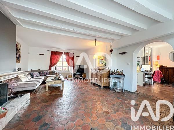 Maison à vendre 7 pièces 180 m² Fontenay-Trésigny