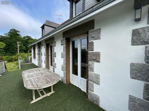Achat - Maison Lanvollon 22290 3 pièces 146 m 2 1226 m 2