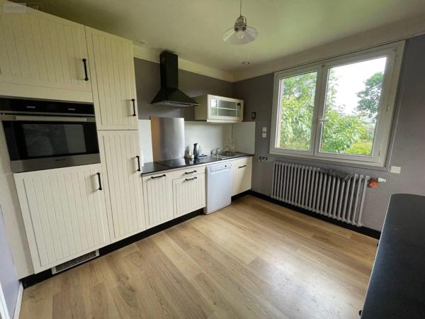 Achat - Maison Lanvollon 22290 3 pièces 146 m 2 1226 m 2