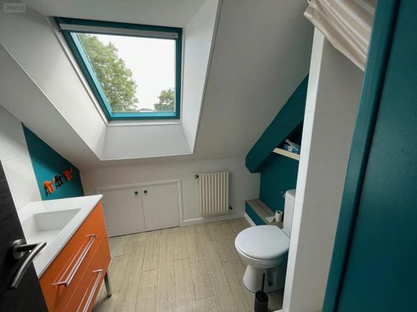 Achat - Maison Lanvollon 22290 3 pièces 146 m 2 1226 m 2