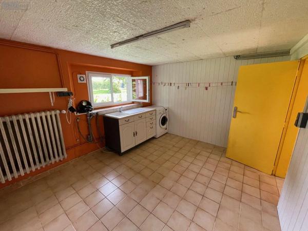 Achat - Maison Lanvollon 22290 3 pièces 146 m 2 1226 m 2