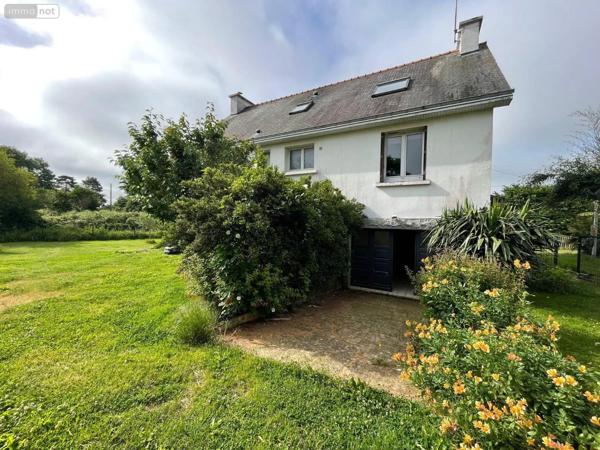 Achat - Maison Lanvollon 22290 3 pièces 146 m 2 1226 m 2