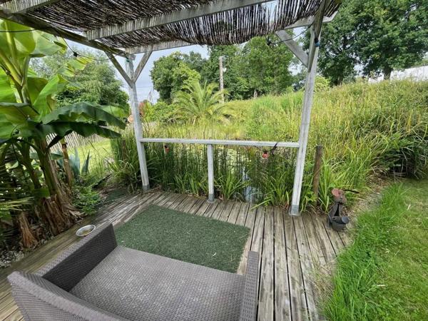 Achat - Maison Lanvollon 22290 3 pièces 146 m 2 1226 m 2