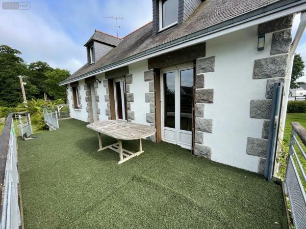 Achat - Maison Lanvollon 22290 3 pièces 146 m 2 1226 m 2
