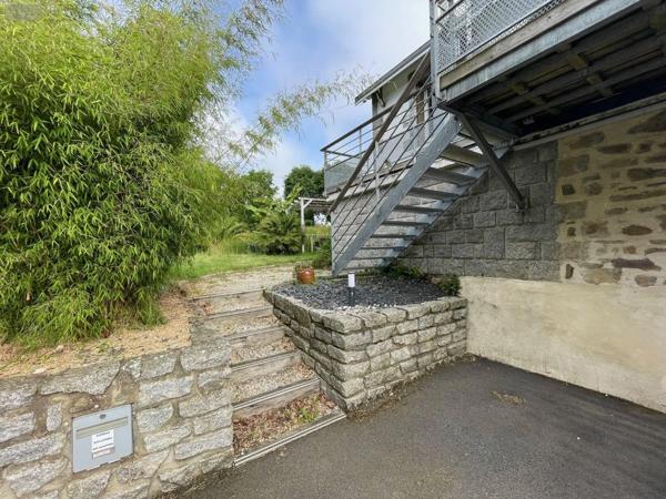 Achat - Maison Lanvollon 22290 3 pièces 146 m 2 1226 m 2