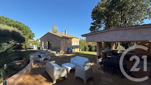 Maison à vendre  8 pièces - 196,32 m2 BORGO - 202