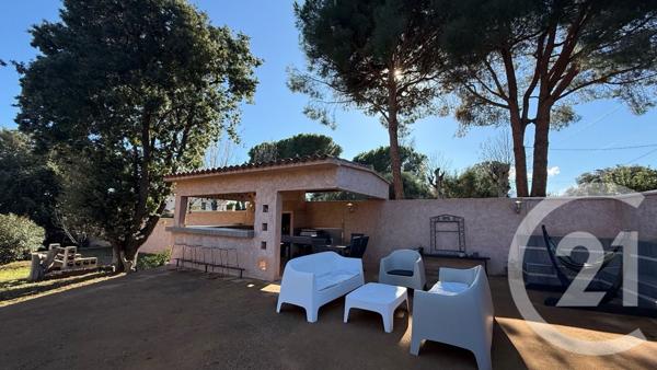 Maison à vendre  8 pièces - 196,32 m2 BORGO - 202