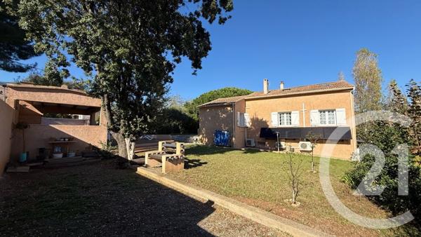 Maison à vendre  8 pièces - 196,32 m2 BORGO - 202